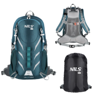 NC1942 Abisal BACKPACK TOURIST GREEN GHOSTER 20L NILS CAMP NC1942 Abisal BACKPACK TOURIST GREEN GHOSTER 20L NILS CAMP