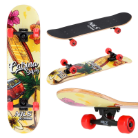 Скейтборд CR3108SA-CAL Abisal CR3108SA CALIFORNICATION SKATEBOARD NILS EXTREME Скейтборд CR3108SA-CAL Abisal CR3108SA CALIFORNICATION SKATEBOARD NILS EXTREME