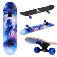 Скейтборд CR3108SA-DR Abisal CR3108SA DREAMER SKATEBOARD NILS EXTREME Скейтборд CR3108SA-DR Abisal CR3108SA DREAMER SKATEBOARD NILS EXTREME