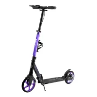 Самокат HM124T Abisal VIOLET SCOOTER NILS EXTREME Самокат HM124T Abisal VIOLET SCOOTER NILS EXTREME