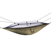 Гамак с москитной сеткой NC3116 Abisal GREEN MOSQUITO HAMMOCK NILS CAMP Гамак с москитной сеткой NC3116 Abisal GREEN MOSQUITO HAMMOCK NILS CAMP