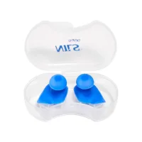 Беруши NQAW60-B Abisal NQAW60 BLUE SILICONE EAR PLUGS NILS AQUA Беруши NQAW60-B Abisal NQAW60 BLUE SILICONE EAR PLUGS NILS AQUA
