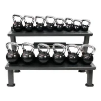 Стойка для гирь STR09 Abisal KETTLEBELLS STAND HMS PREMIUM