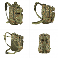 CBT7204 Abisal Рюкзак GREEN MORO DEFENDER CBT7204 Abisal Рюкзак GREEN MORO DEFENDER