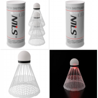 NBL6193 Abisal Воланчики NYLON LED PACK 3