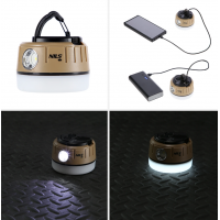 NC0005 Abisal CAMPING LAMP 500 LM NILS NC0005 Abisal CAMPING LAMP 500 LM NILS
