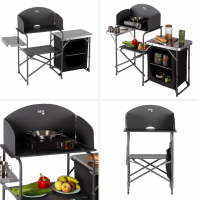 NC3041 Abisal Стол для готовки CAMPING NILS NC3041 Abisal Стол для готовки CAMPING NILS