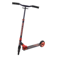 HD145 Abisal GRAPHITE-ORANGE SCOOTER NILS EXTREME HD145 Abisal GRAPHITE-ORANGE SCOOTER NILS EXTREME