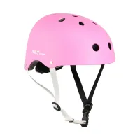 Шлем MTW001 PINK SIZE S(52-56CM)  HELMET NILS EXTREME