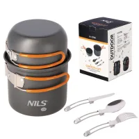 Set pentru masă NC1704 SET CANTINA NILS CAMP