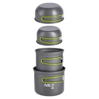 Set pentru sticlă NC1767 CANTEEN SET XL NILS CAMP Set pentru sticlă NC1767 CANTEEN SET XL NILS CAMP