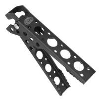 Suport aluminiu pentru prindere NC4204 ALUMINUM GRABBER NILS CAMP Suport aluminiu pentru prindere NC4204 ALUMINUM GRABBER NILS CAMP