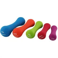 Гантель 17025 Abisal NEOPRENE DIPPING DUMBBELL 1.5 KG HMS