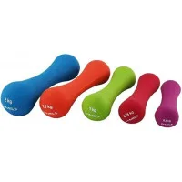 Гантель 17025 Abisal NEOPRENE DIPPING DUMBBELL 0.5 KG HMS
