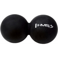 BLC02 Abisal BLACK MASSAGE BALL HMS (double)