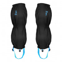 NC1765 Abisal BLACK GAITERS NILS CAMP NC1765 Abisal BLACK GAITERS NILS CAMP