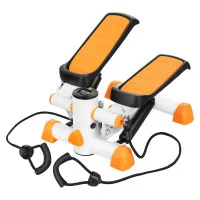 Степпер, HMS, S3092 | Материал: steel, PP, Цвет: orange-white, Type: straight