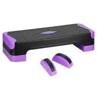 Степ-платформа, HMS, AS008M | Вес: 2.5 kg, Материал: PP, Length: 67.5 cm Степ-платформа, HMS, AS008M | Вес: 2.5 kg, Материал: PP, Length: 67.5 cm