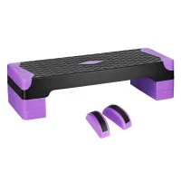 Степ-платформа, HMS, AS008L | Вес: 3.5 kg, Материал: PP, Length: 80 cm Степ-платформа, HMS, AS008L | Вес: 3.5 kg, Материал: PP, Length: 80 cm