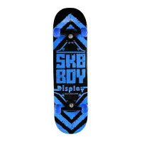 Скейтборд SK8 Boy, Nils Extreme, CR3108SB | Вес: 2,25 kg, Размеры: 78×20 cm, 9-ply laminated plywood