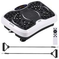 Виброплатформа, One Fitness, SVP08 | Материал: ABS + PP + Metal, Length: 44 cm, Width: 33 cm