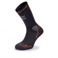 Носки для роликов 06A85000741 Rollerblade Performance High socks Black/R 43-46