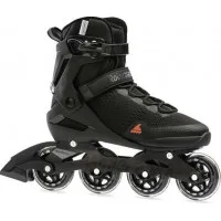 070630009V6 SPARK 80 NERO/ARANCIO CALDO Size 47