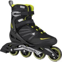 Role 079588001A1 SPIRITBLADE NERO/LIME Size 42