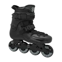 Ролики SEBA FR1 80 Чёрные size 40