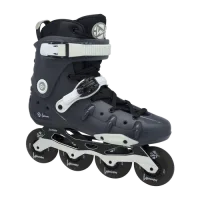 Ролики SEBA LUMINOUS RAY – Тёмные size 45