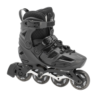Роликовые коньки FRSK-AXS-BK-3336 SEBA FR - AXS - BLACK  Size 33-36