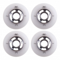 FRWL-MET8085-NL-SV SEBA FR - METAL WHEELS 80mm/85A - NATURAL - 4 pack FRWL-MET8085-NL-SV SEBA FR - METAL WHEELS 80mm/85A - NATURAL - 4 pack
