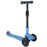 LUSC-20-BL SEBA LUMINOUS - 20 - FOLDABLE LED SCOOTER - BLUE LUSC-20-BL SEBA LUMINOUS - 20 - FOLDABLE LED SCOOTER - BLUE