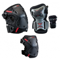 PRO-PK3-XL SEBA PROTECTIVE PACK x3 (wrist, Knee Zip & Elbow) EXTRA LARGE PRO-PK3-XL SEBA PROTECTIVE PACK x3 (wrist, Knee Zip & Elbow) EXTRA LARGE