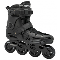 Роликовые коньки SSK-E380-BK-40 SEBA-E3 80 BLACK Size 40