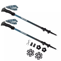 940974 Spokey Палки-трекинг CARBON 940974 Spokey Палки-трекинг CARBON