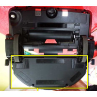  LG777W0012 D7-Ansamblu placute de maturat spate