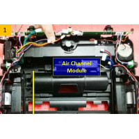  LG777W0018 D7-Modul canal de aer