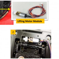  LG777W0027 D7-Modul motor de ridicare