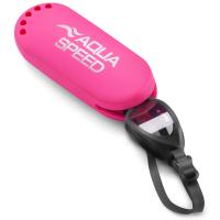 Silicone glasses case col.03 AQUA SPEED Silicone glasses case col.03 AQUA SPEED