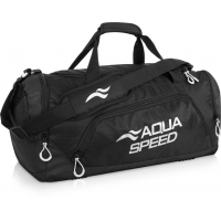Geantă sportivă AQUA SPEED size L col.07 55 x 26 x 30 cm(141) Geantă sportivă AQUA SPEED size L col.07 55 x 26 x 30 cm(141)