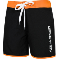 Șorți de înot AQUA SPEED EVAN JUNIOR 10/12 01