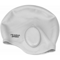 Шапочка для плавания AQUA SPEED EAR CAP col.26 Шапочка для плавания AQUA SPEED EAR CAP col.26