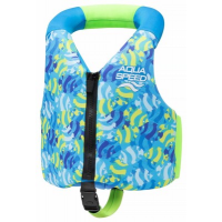 Vest de salvare Aqua Pals 19-30 kg col. 02 AQUA SPEED