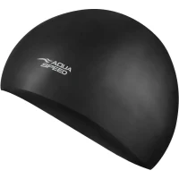 Силиконовая шапочка для плавания AQUA SPEED SMART col. 07 SKU 3563