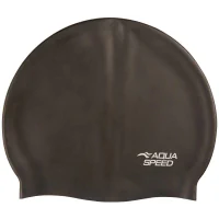 Силиконовая шапочка для плавания AQUA SPEED MONO XL col.07 SKU 3869