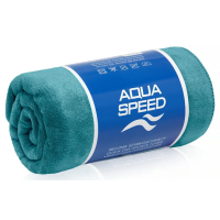 Prosop sportiv moale AQUA SPEED 7324 50x100 cm