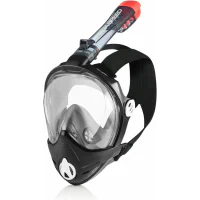 Маска для снорклинга полнолицевая AQUA SPEED BRIZO S/M 07 9927 Маска для снорклинга полнолицевая AQUA SPEED BRIZO S/M 07 9927