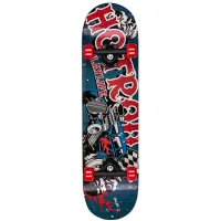 Cкейтборд, Playlife, Hotrod 880325, 31"/8", колёса 92A, синяя, русский берёза Cкейтборд, Playlife, Hotrod 880325, 31"/8", колёса 92A, синяя, русский берёза