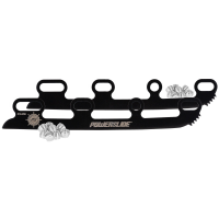 Patine de gheață, Powerslide, Sabres W4 902297, (S-M) lamă din oțel vanadiu, profil jos, negru Patine de gheață, Powerslide, Sabres W4 902297, (S-M) lamă din oțel vanadiu, profil jos, negru